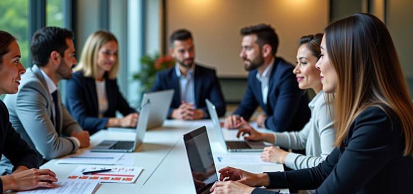 CRM Development by WebDigiGrow