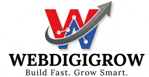WebDigiGrow logo
