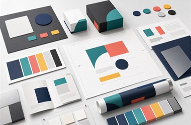 Corporate branding and product packaging strategy