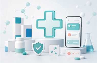 Pharmaceutical and healthcare branding and marketing