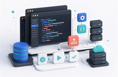 Custom software development and enterprise systems