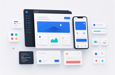Website and app development services